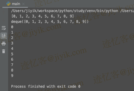 Python 中如何将多个项目放入队列中