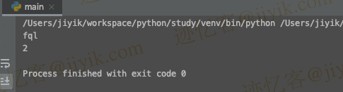 Python 中查找列表中的第一个非空字符串