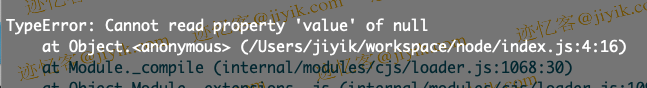 JavaScript 中 TypeError- Cannot read property 'value' of Null