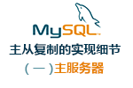 Mysql主从复制的实现细节（一）主服务器探究