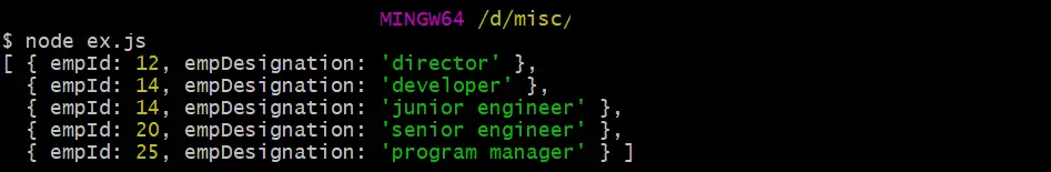 TypeScript 2 中的排序方法