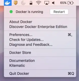 Docker 图标