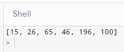 在 Python 中使用 NumPy 进行逐元素加法